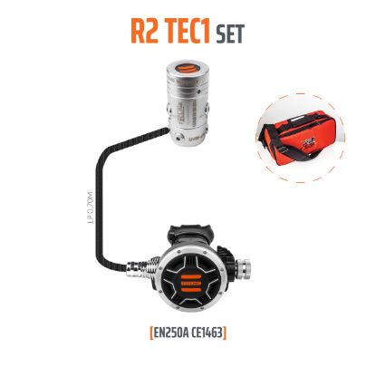 Tecline R 2 TEC1 set