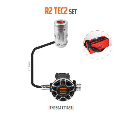 Tecline R 2 TEC2 set