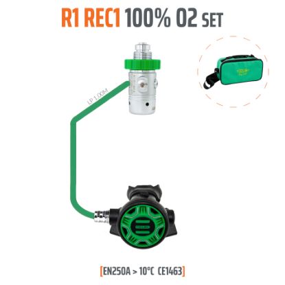 R1 Rec1 O2 set