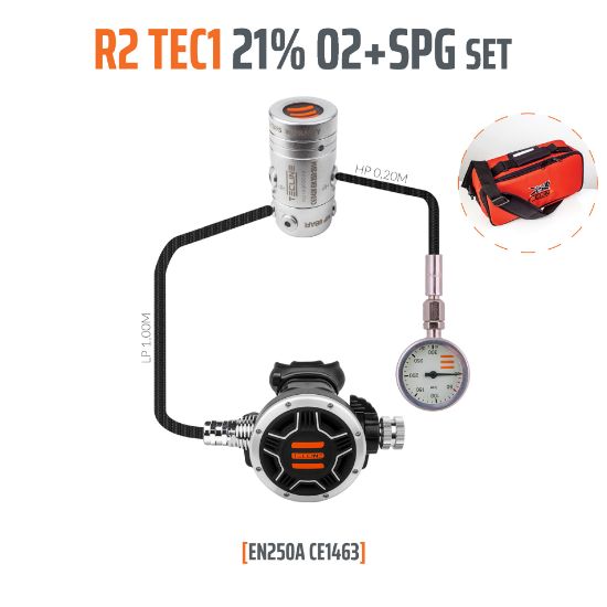 R2 Tec1 O2 + SPG set