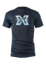 Xdeep T-Shirt Wavy X