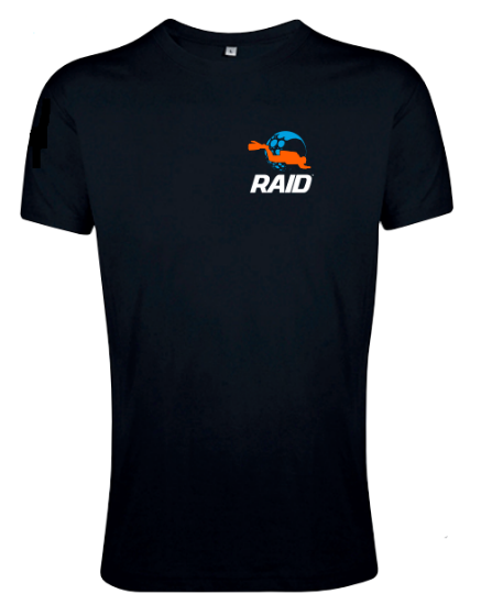 T-Shirt RAID