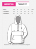 Clasic Hoodie RAID