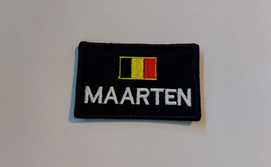 Patch Name
