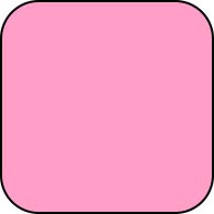 Bright pink 1921