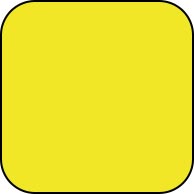 Matt yellow 7924