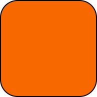 Pumkin orange 1965
