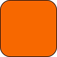 Pumkin orange 1965