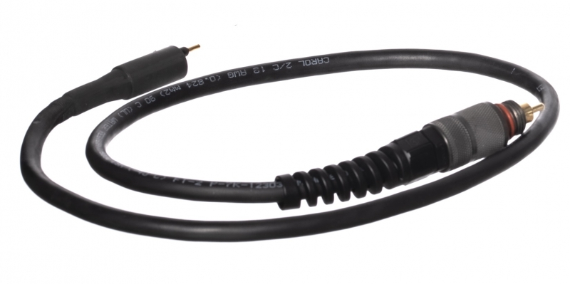 e/o kabel voor accu (90cm)