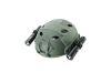 Bigblue helmet - urban grey - light holders