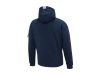 Xdeep Hoodie signature navy back